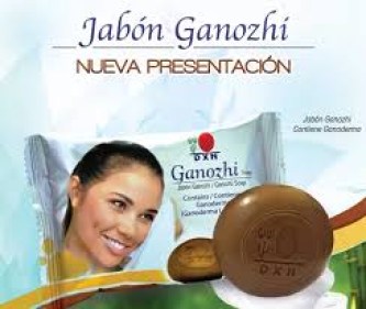 Jabón Ganozhi